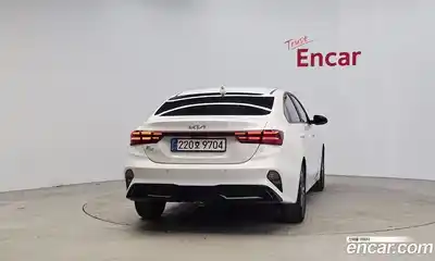 Kia K3 2023 1.6 Автомат в Москве № 816786, миниатюра 4