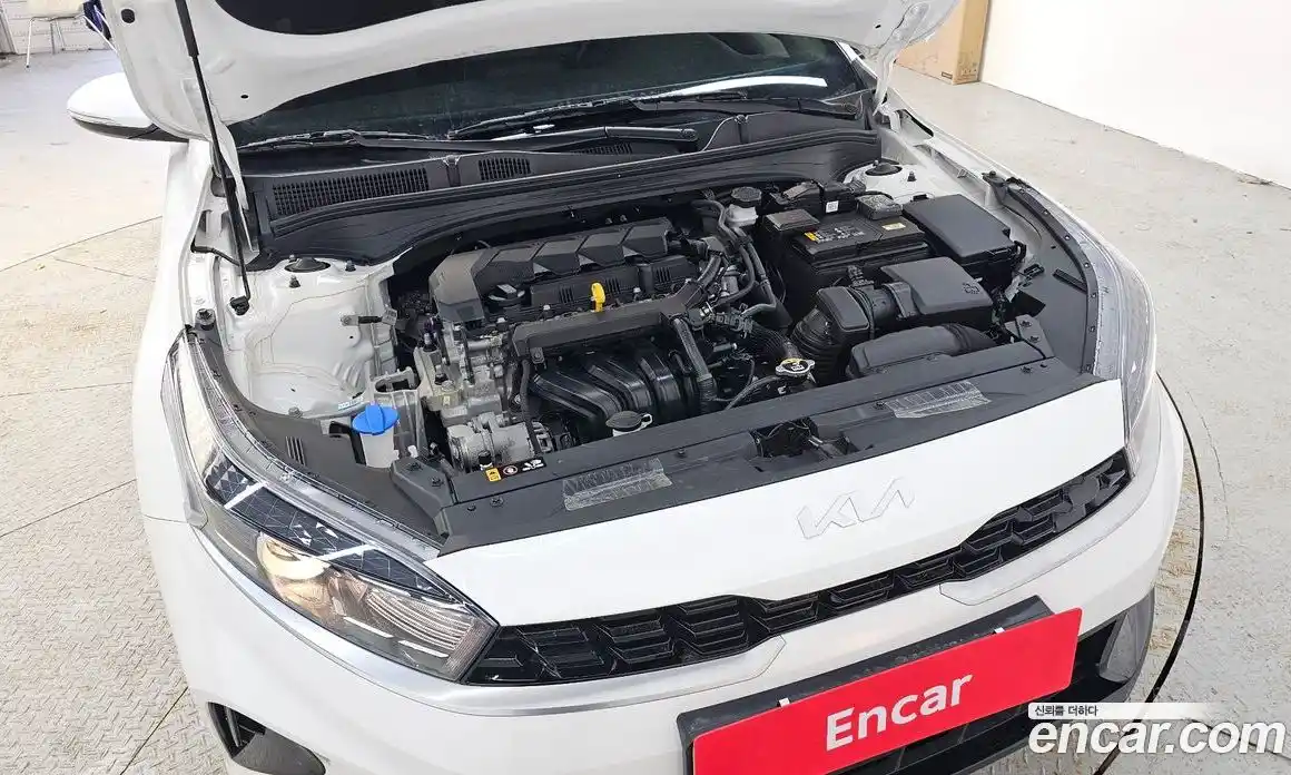 Kia K3 2023 1.6 Автомат в Москве № 816786, фото 6