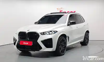 BMW X5M, 2025