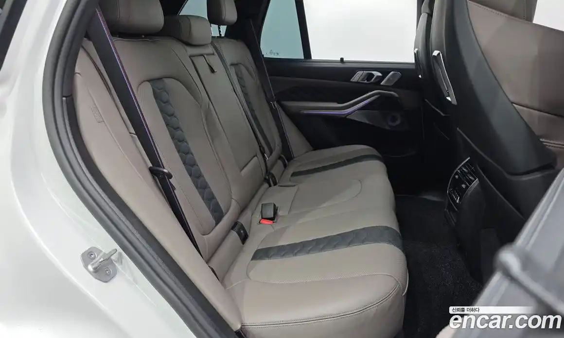 BMW X5M 2025 4.4 Автомат в Москве № 816940, фото 12