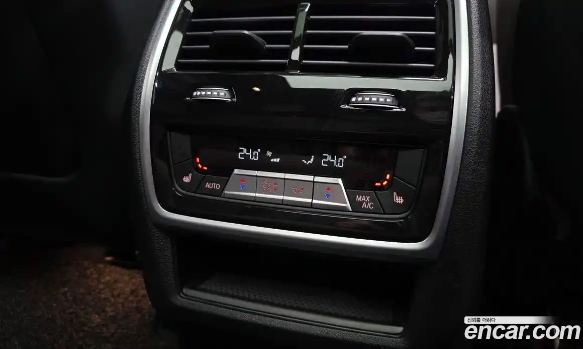 BMW X5M 2025 4.4 Автомат в Москве № 816940, фото 19