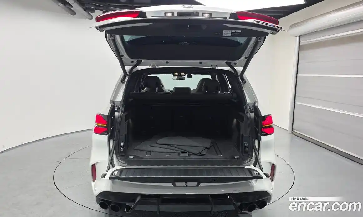 BMW X5M 2025 4.4 Автомат в Москве № 816940, фото 20