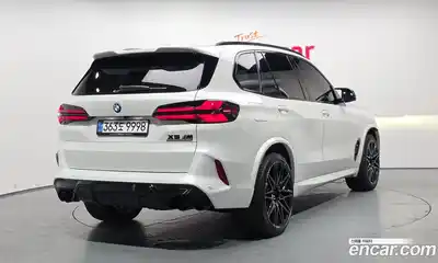 BMW X5M 2025 4.4 Автомат в Москве № 816940, миниатюра 2