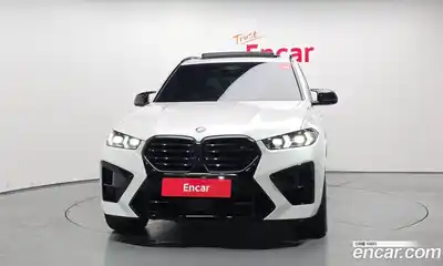 BMW X5M 2025 4.4 Автомат в Москве № 816940, миниатюра 3