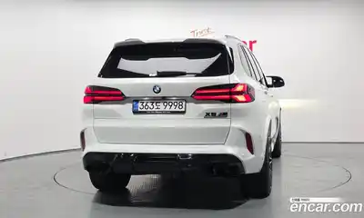 BMW X5M 2025 4.4 Автомат в Москве № 816940, миниатюра 4