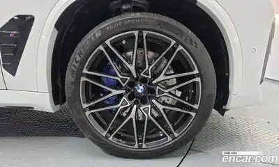 BMW X5M 2025 4.4 Автомат в Москве № 816940, миниатюра 5