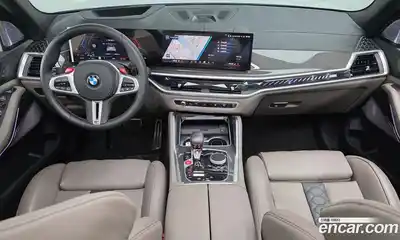 BMW X5M 2025 4.4 Автомат в Москве № 816940, миниатюра 7
