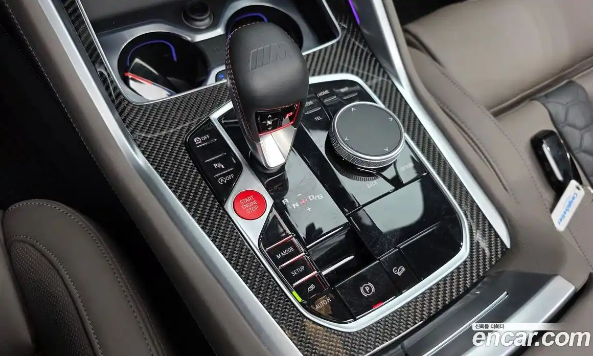 BMW X5M 2025 4.4 Автомат в Москве № 816940, фото 9