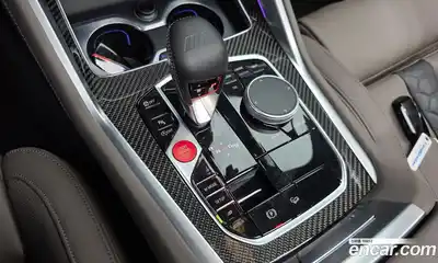 BMW X5M 2025 4.4 Автомат в Москве № 816940, миниатюра 9