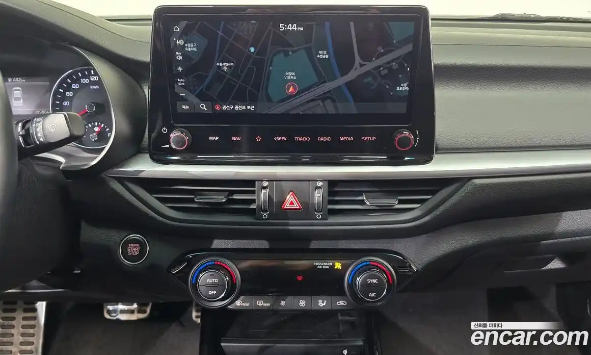 Kia K3 2023 1.6 Автомат в Москве № 817091, фото 14