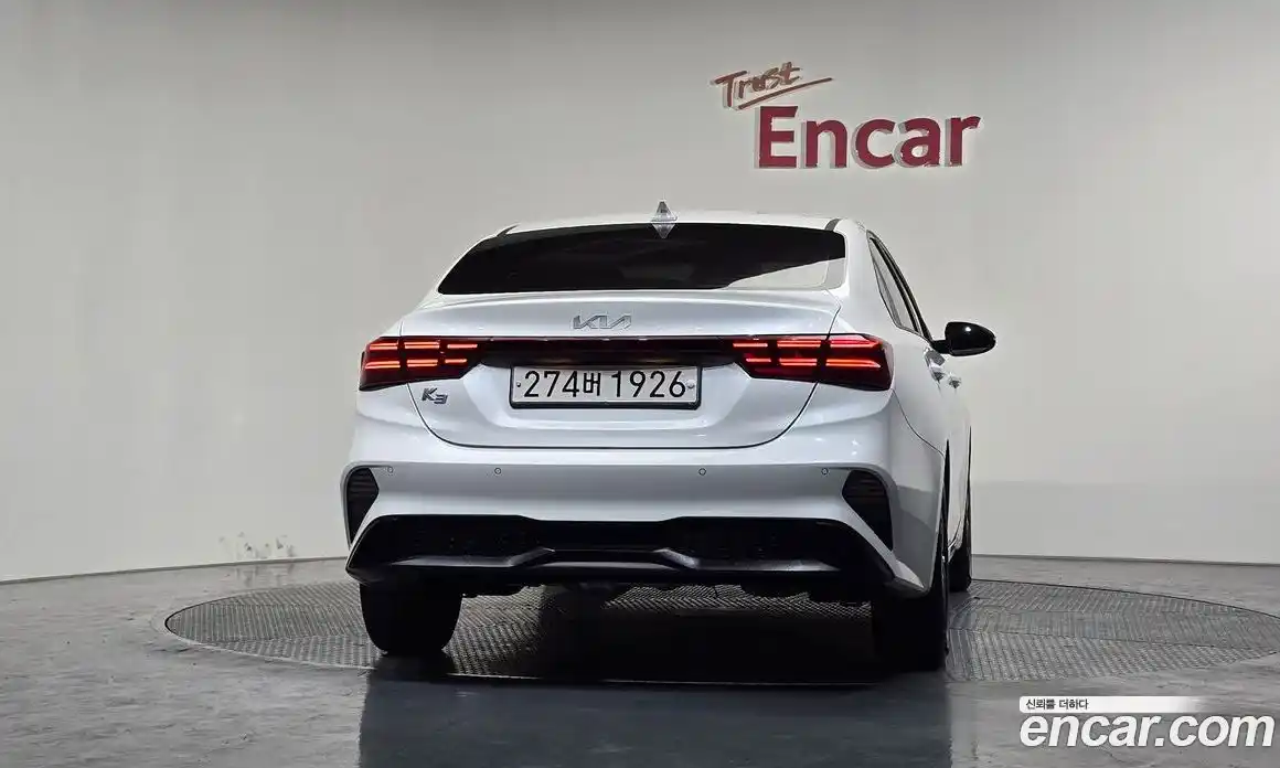 Kia K3 2023 1.6 Автомат в Москве № 817091, фото 4