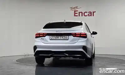 Kia K3 2023 1.6 Автомат в Москве № 817091, миниатюра 4