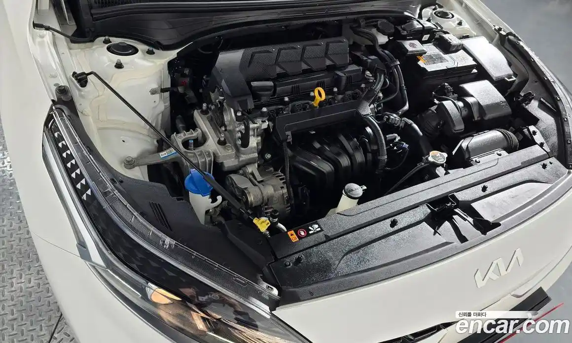 Kia K3 2023 1.6 Автомат в Москве № 817091, фото 6