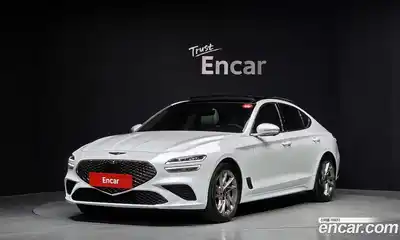 Genesis G70, 2024