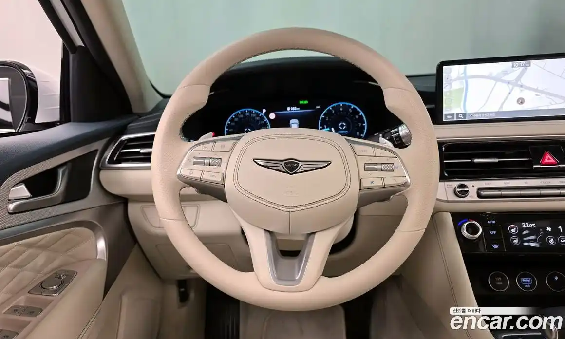 Genesis G70 2024 2.5 Автомат в Москве № 817146, фото 13