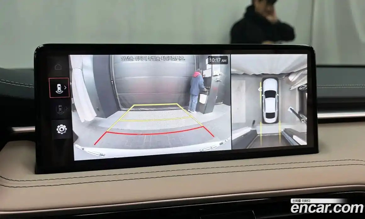 Genesis G70 2024 2.5 Автомат в Москве № 817146, фото 15