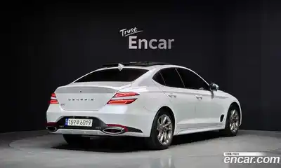 Genesis G70 2024 2.5 Автомат в Москве № 817146, миниатюра 2