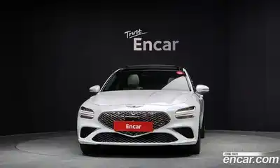 Genesis G70 2024 2.5 Автомат в Москве № 817146, миниатюра 3