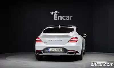 Genesis G70 2024 2.5 Автомат в Москве № 817146, миниатюра 4