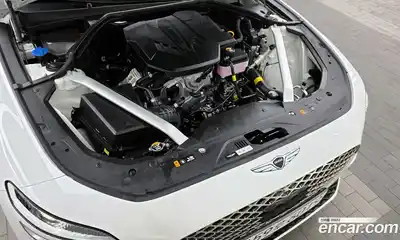 Genesis G70 2024 2.5 Автомат в Москве № 817146, миниатюра 6