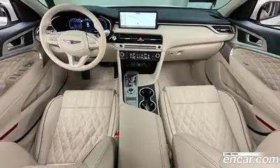 Genesis G70 2024 2.5 Автомат в Москве № 817146, миниатюра 7