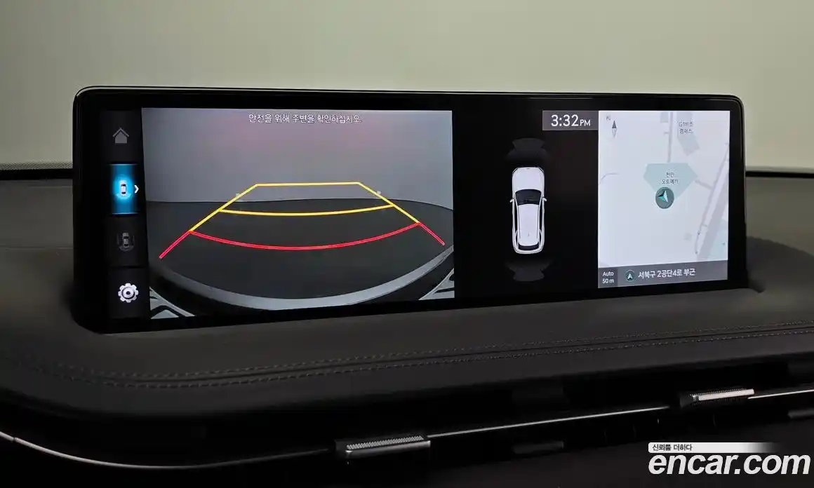 Genesis GV70 2021 2.5 Автомат в Москве № 817187, фото 14