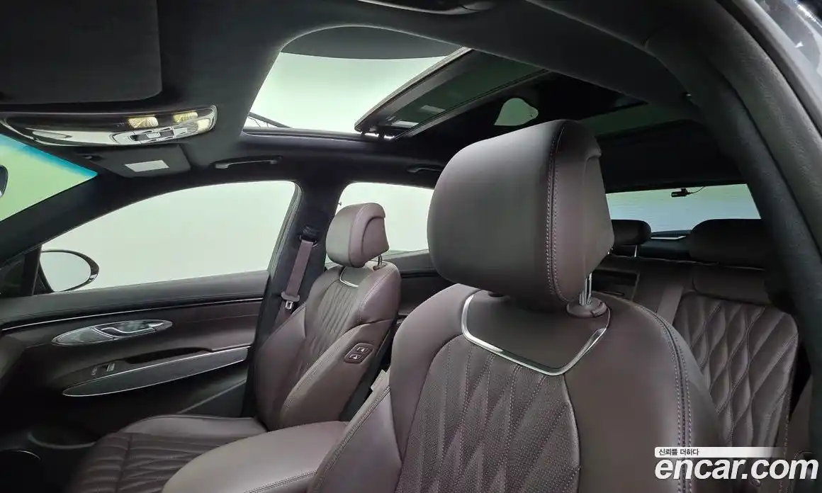 Genesis GV70 2021 2.5 Автомат в Москве № 817187, фото 19