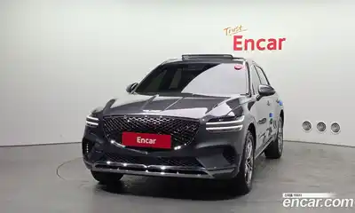 Genesis GV70 2021 2.5 Автомат в Москве № 817187, миниатюра 3