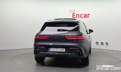 Genesis GV70 2021 2.5 Автомат в Москве № 817187, миниатюра 4