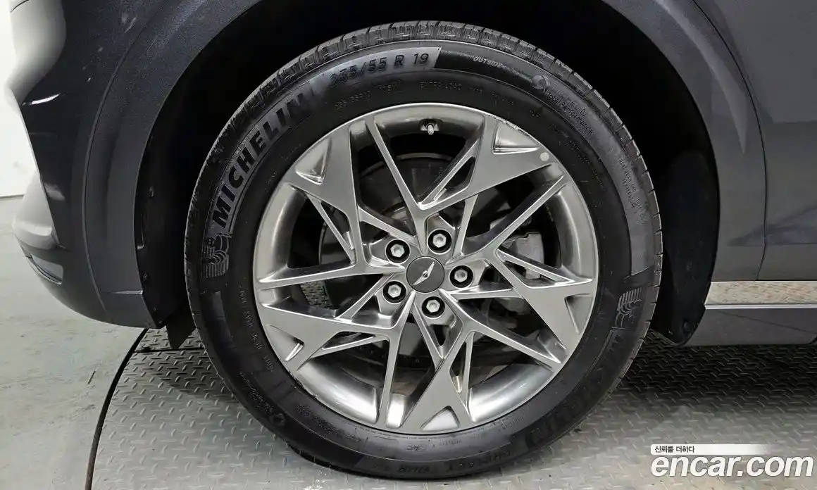 Genesis GV70 2021 2.5 Автомат в Москве № 817187, фото 5