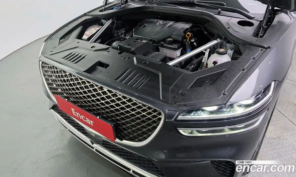 Genesis GV70 2021 2.5 Автомат в Москве № 817187, фото 6