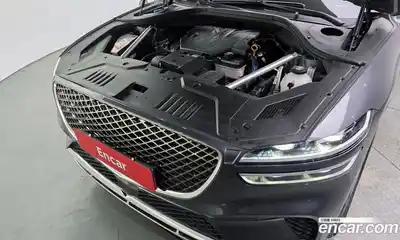 Genesis GV70 2021 2.5 Автомат в Москве № 817187, миниатюра 6