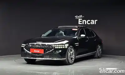 Genesis G90, 2022