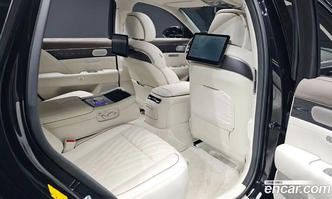 Genesis G90 2022 3.5 гидро в Москве № 817188, фото 12