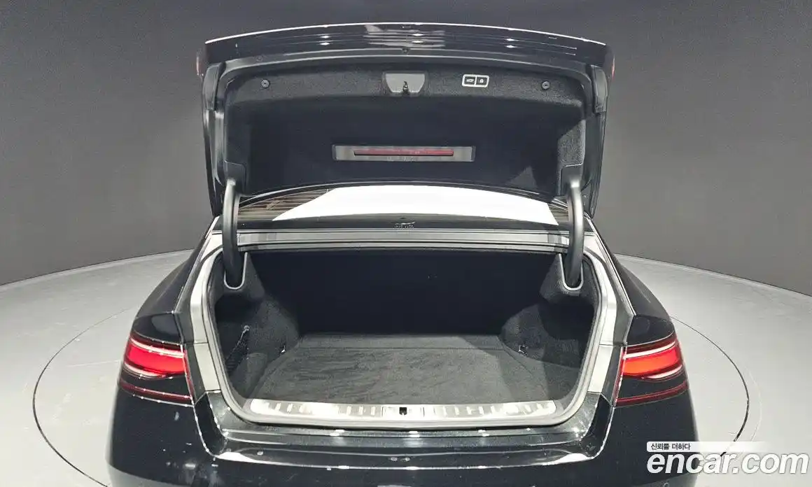 Genesis G90 2022 3.5 гидро в Москве № 817188, фото 20