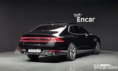 Genesis G90 2022 3.5 гидро в Москве № 817188, миниатюра 2