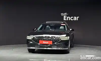 Genesis G90 2022 3.5 гидро в Москве № 817188, миниатюра 3