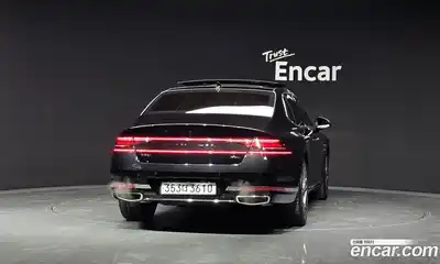 Genesis G90 2022 3.5 гидро в Москве № 817188, миниатюра 4