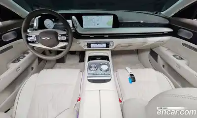 Genesis G90 2022 3.5 гидро в Москве № 817188, миниатюра 7