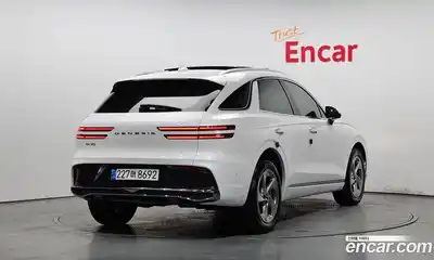 Genesis GV70 2024 2.5 Автомат в Москве № 817219, миниатюра 2
