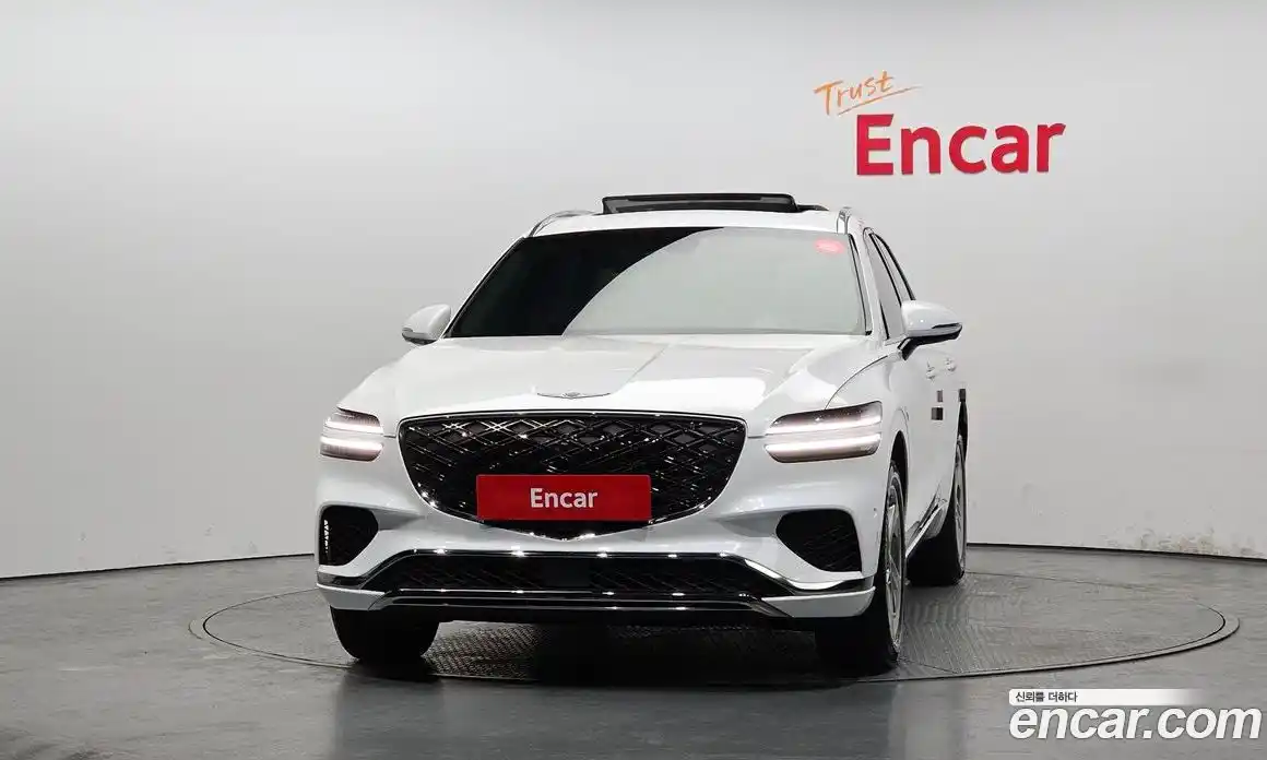 Genesis GV70 2024 2.5 Автомат в Москве № 817219, фото 3