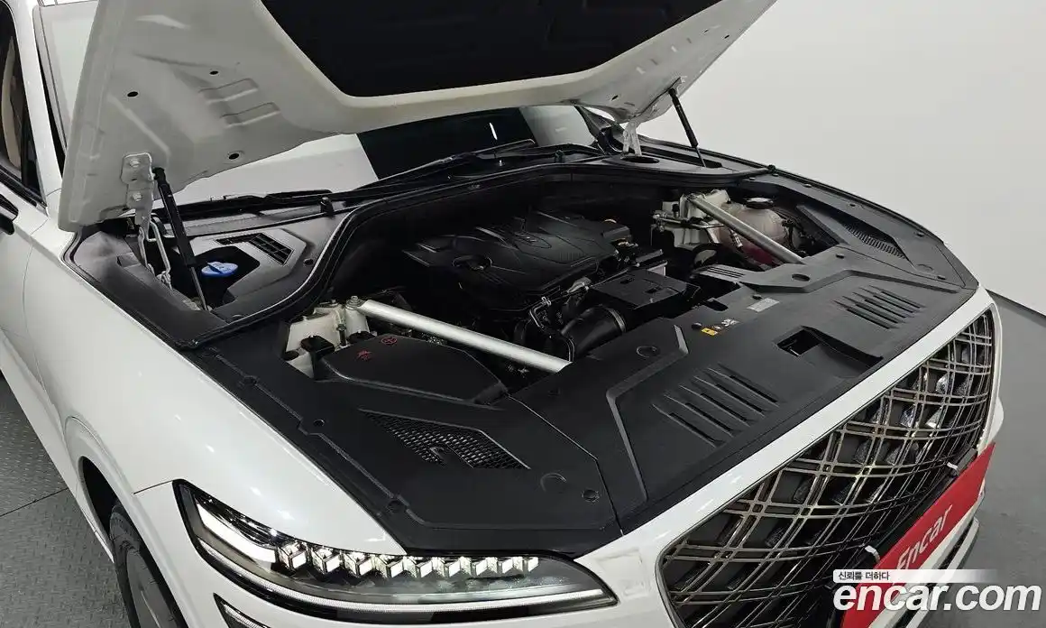 Genesis GV70 2024 2.5 Автомат в Москве № 817219, фото 6