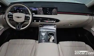Genesis GV70 2024 2.5 Автомат в Москве № 817219, миниатюра 7