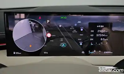 Genesis GV70 2024 2.5 Автомат в Москве № 817219, миниатюра 8