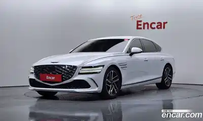 Genesis G80, 2024
