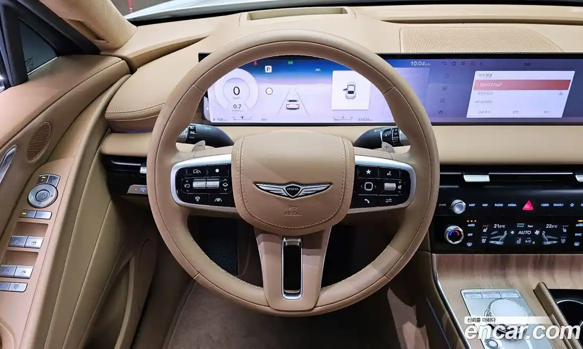 Genesis G80 2024 2.5 Автомат в Москве № 817229, фото 13