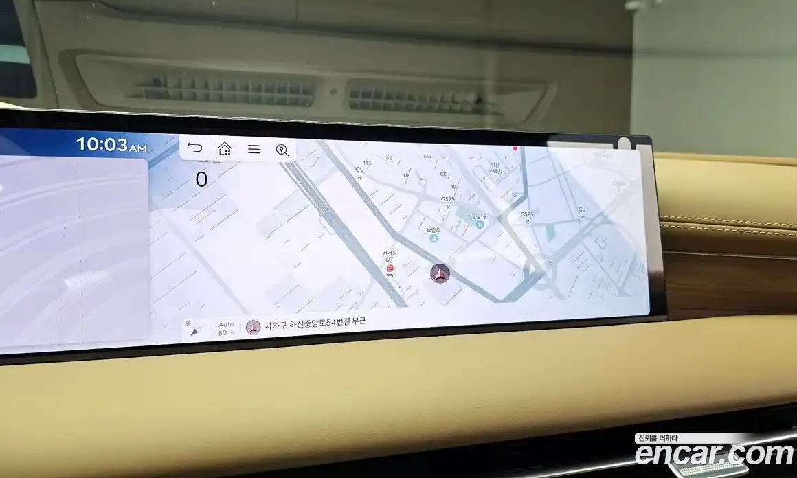 Genesis G80 2024 2.5 Автомат в Москве № 817229, фото 14