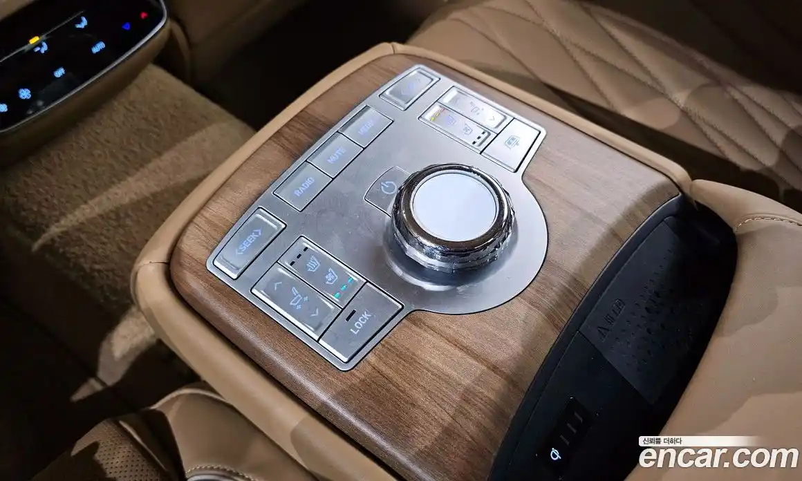 Genesis G80 2024 2.5 Автомат в Москве № 817229, фото 19