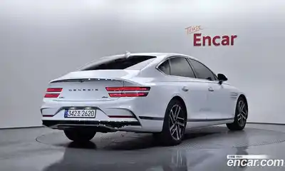 Genesis G80 2024 2.5 Автомат в Москве № 817229, миниатюра 2