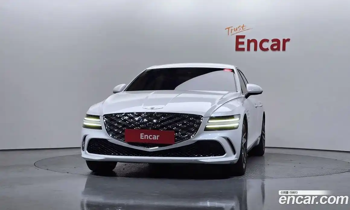 Genesis G80 2024 2.5 Автомат в Москве № 817229, фото 3